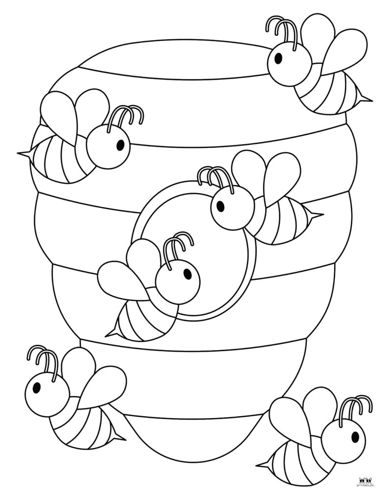 Printable-Bee-Coloring-Page-40