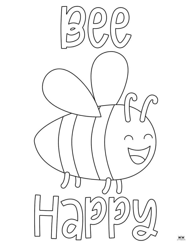 Printable-Bee-Coloring-Page-7