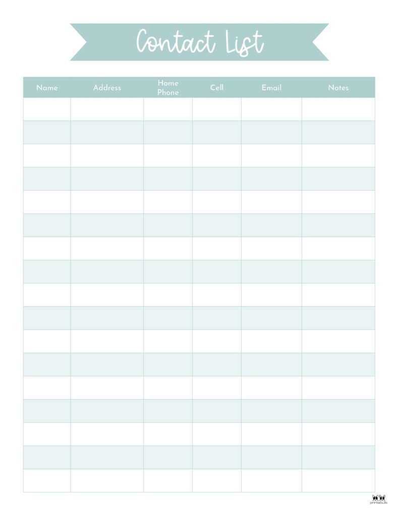 Printable-Contact-List-Template-6