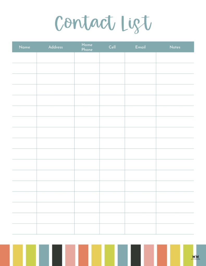 Printable-Contact-List-Template-7