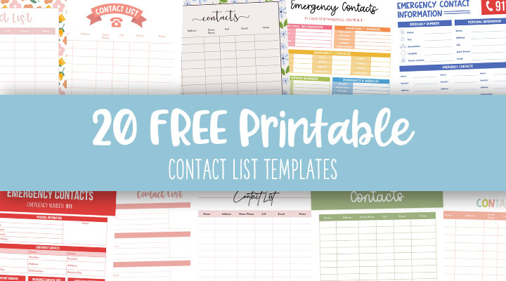 Printable-Contact-List-Templates-Feature-Image