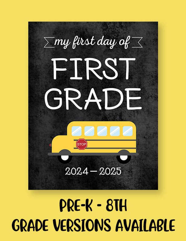 Printable-First-Day-of-School-Sign-Set-27-2024