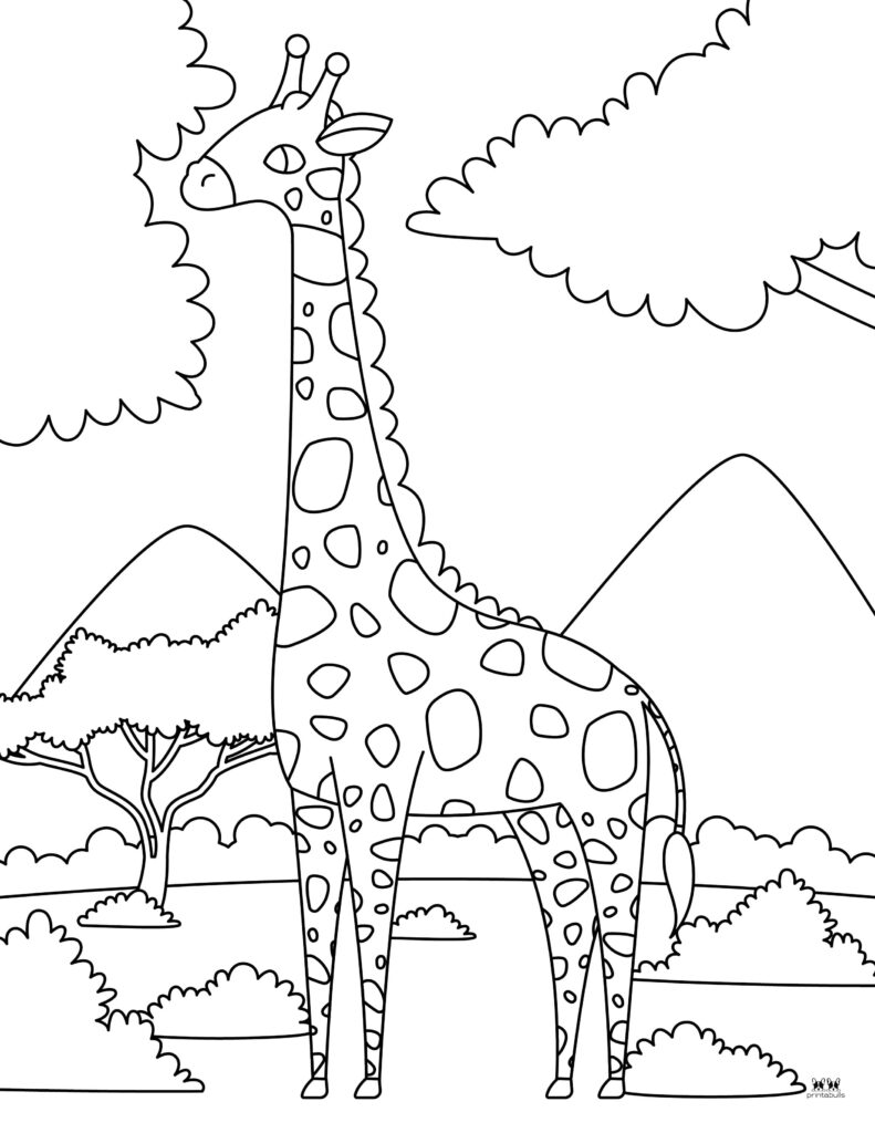 Printable-Giraffe-Coloring-Page-18
