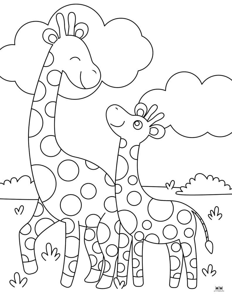 Printable-Giraffe-Coloring-Page-19