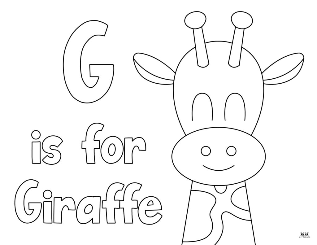 Printable-Giraffe-Coloring-Page-2