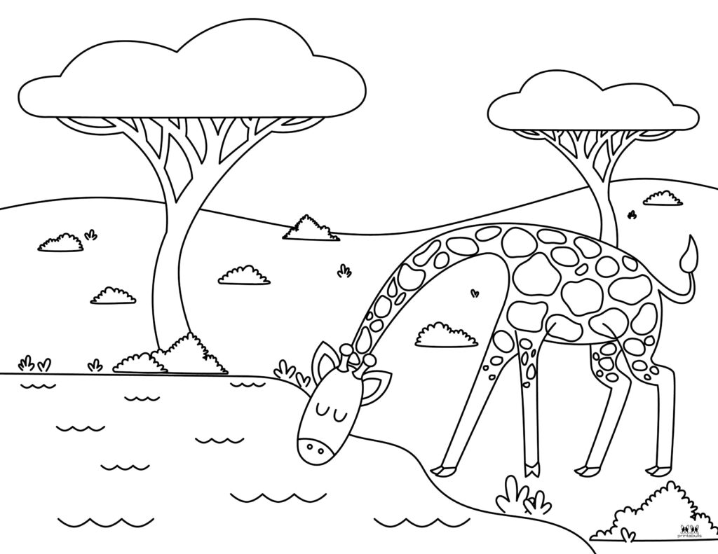 Printable-Giraffe-Coloring-Page-26