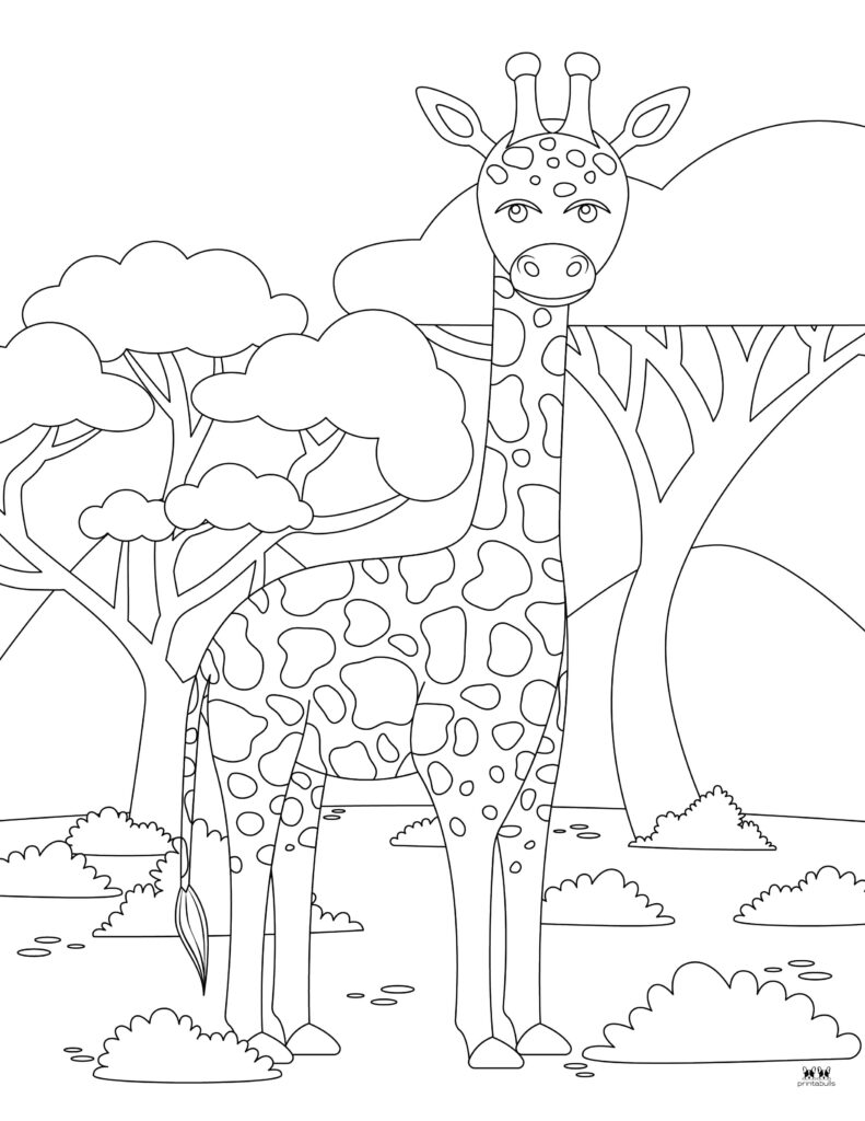 Printable-Giraffe-Coloring-Page-4