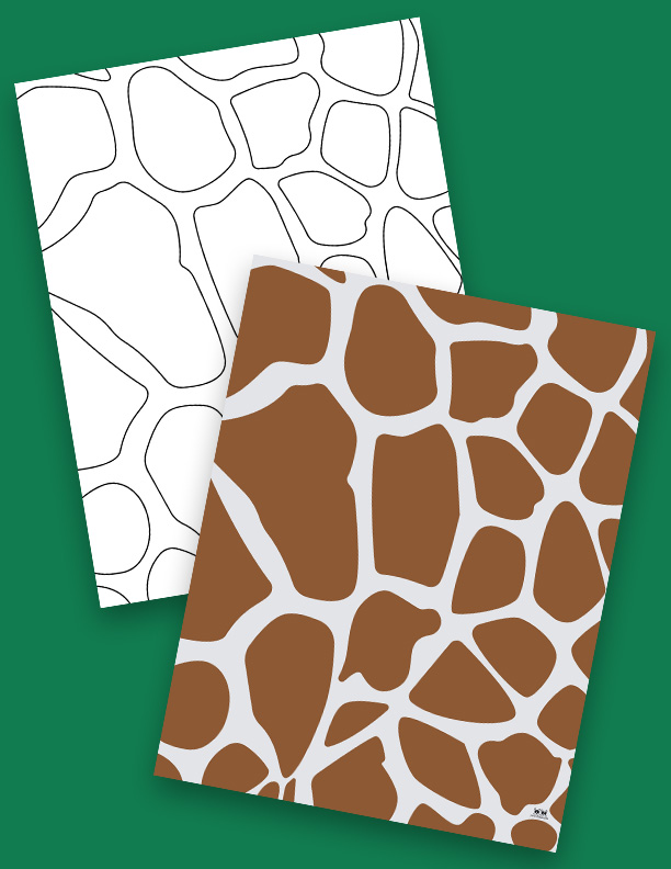 Printable-Giraffe-Template-3