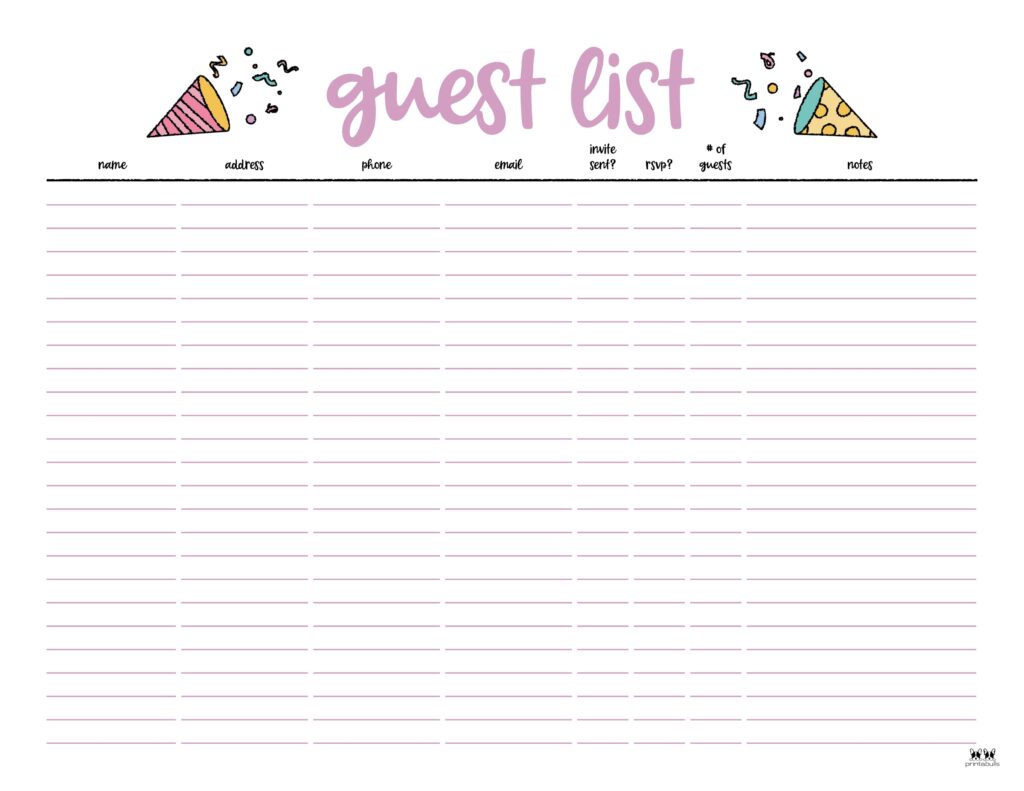 Printable-Guest-List-Template-4