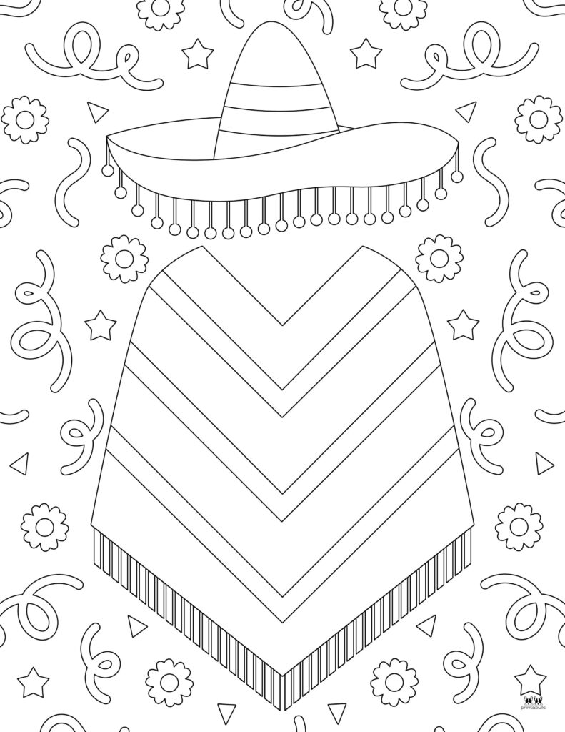 Printable-Cinco-De-Mayo-Coloring-Page-25