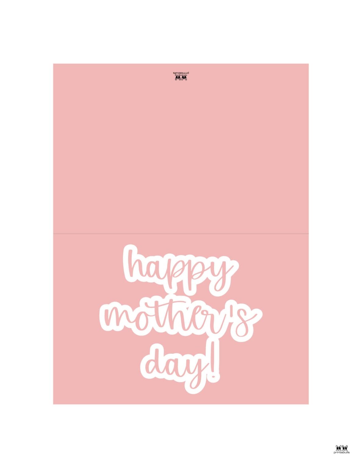 Mother's Day Cards - 50 FREE Printable Cards | Printabulls