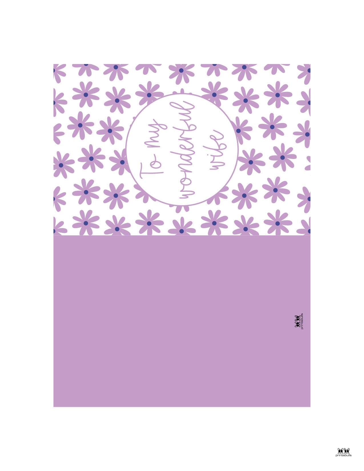 Mother's Day Cards - 50 FREE Printable Cards | Printabulls