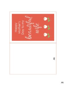 Mother's Day Cards - 50 FREE Printable Cards | Printabulls