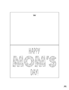 Mother's Day Cards - 50 FREE Printable Cards | Printabulls