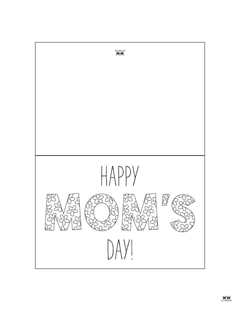 Mother s day cards 50 free printable cards printabulls