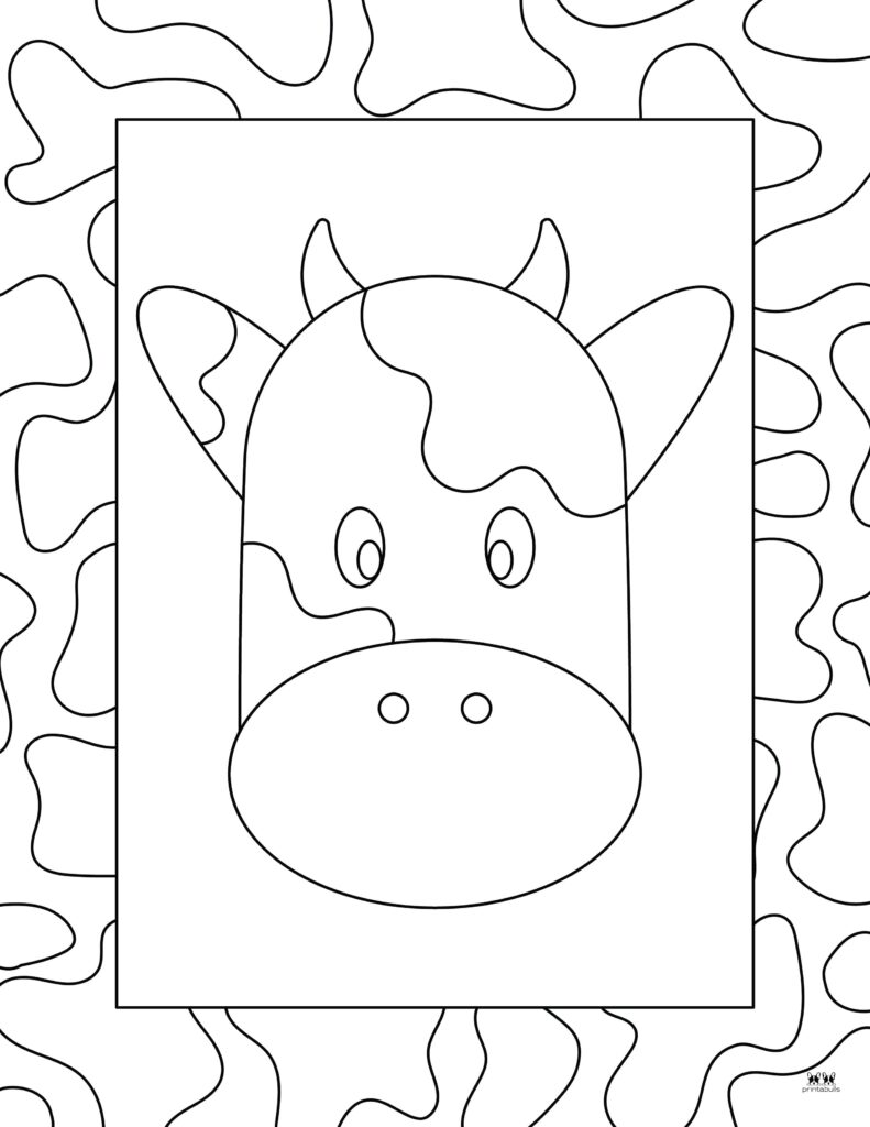 Printable-Cow-Coloring-Page-1