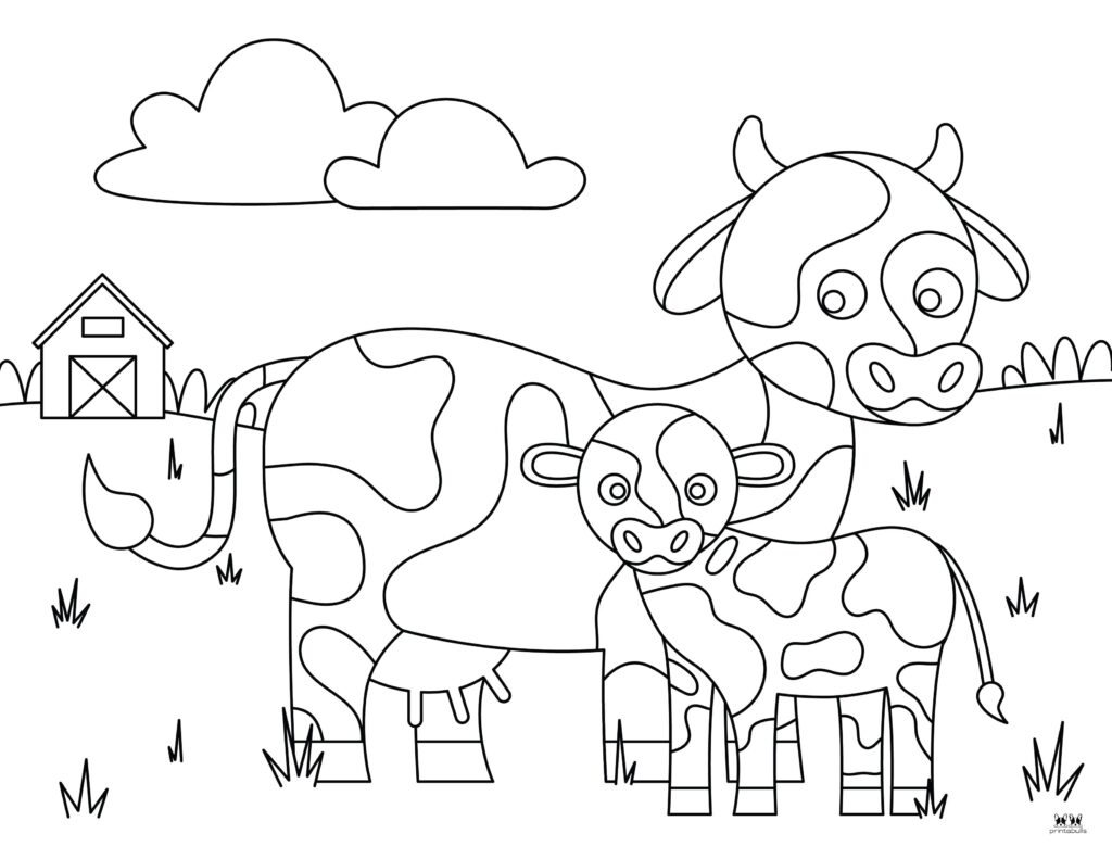 Printable-Cow-Coloring-Page-3