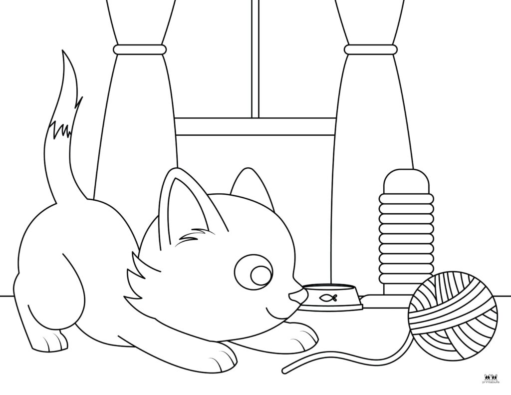 Printable-Kitten-Coloring-Page-7