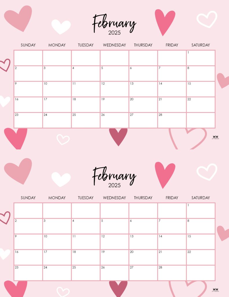 Printable-February-2025-Calendar-Style-100
