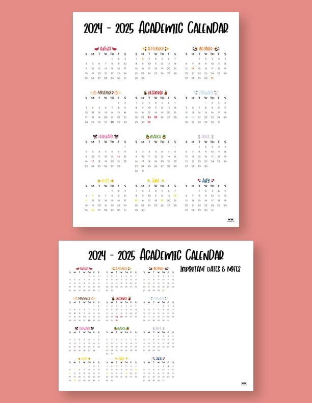 Printable-2024-2025-Academic-Calendar-3