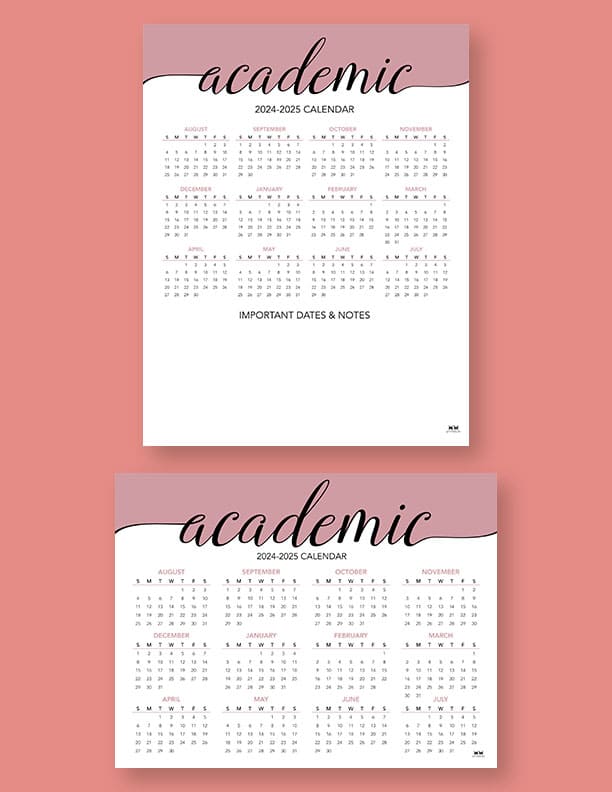 Printable-2024-2025-Academic-Calendar-6