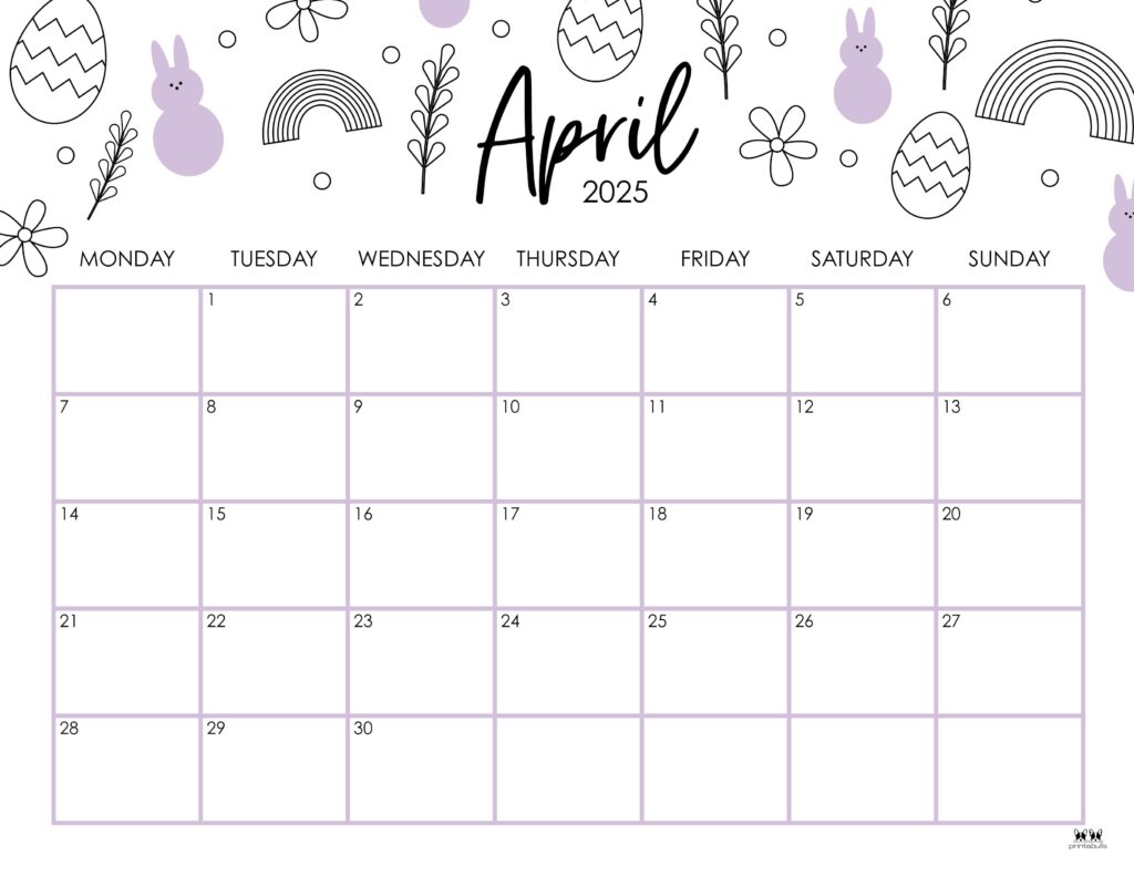 Printable-April-2025-Calendar-Style-33