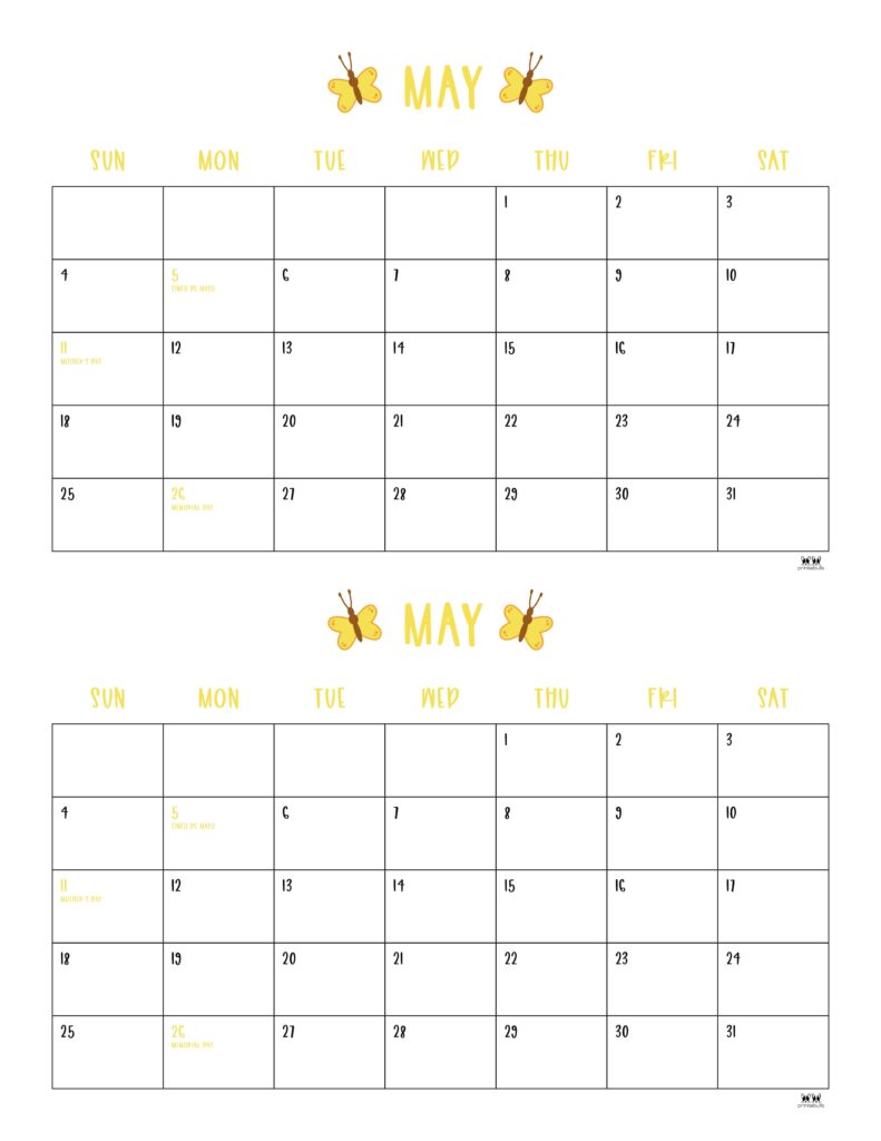 Printable-May-2025-Calendar-Style-101
