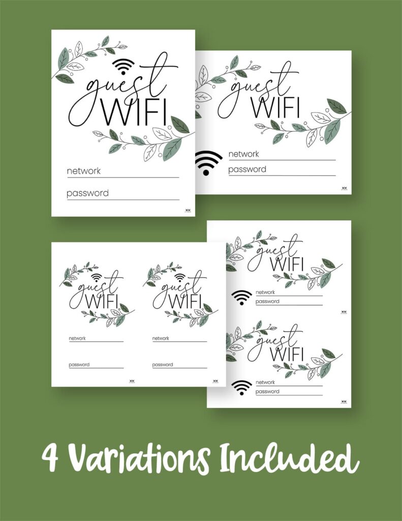Printable-Wifi-Signs-15