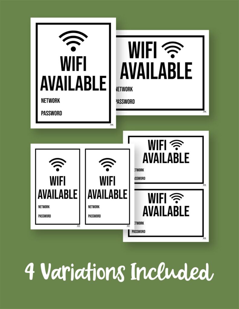 Printable-Wifi-Signs-16