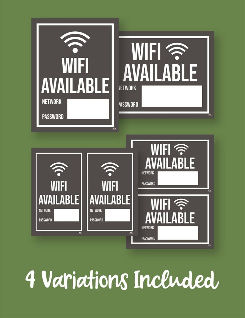 Printable-Wifi-Signs-5