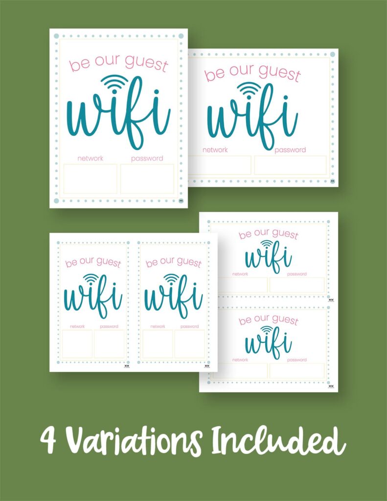 Printable-Wifi-Signs-7