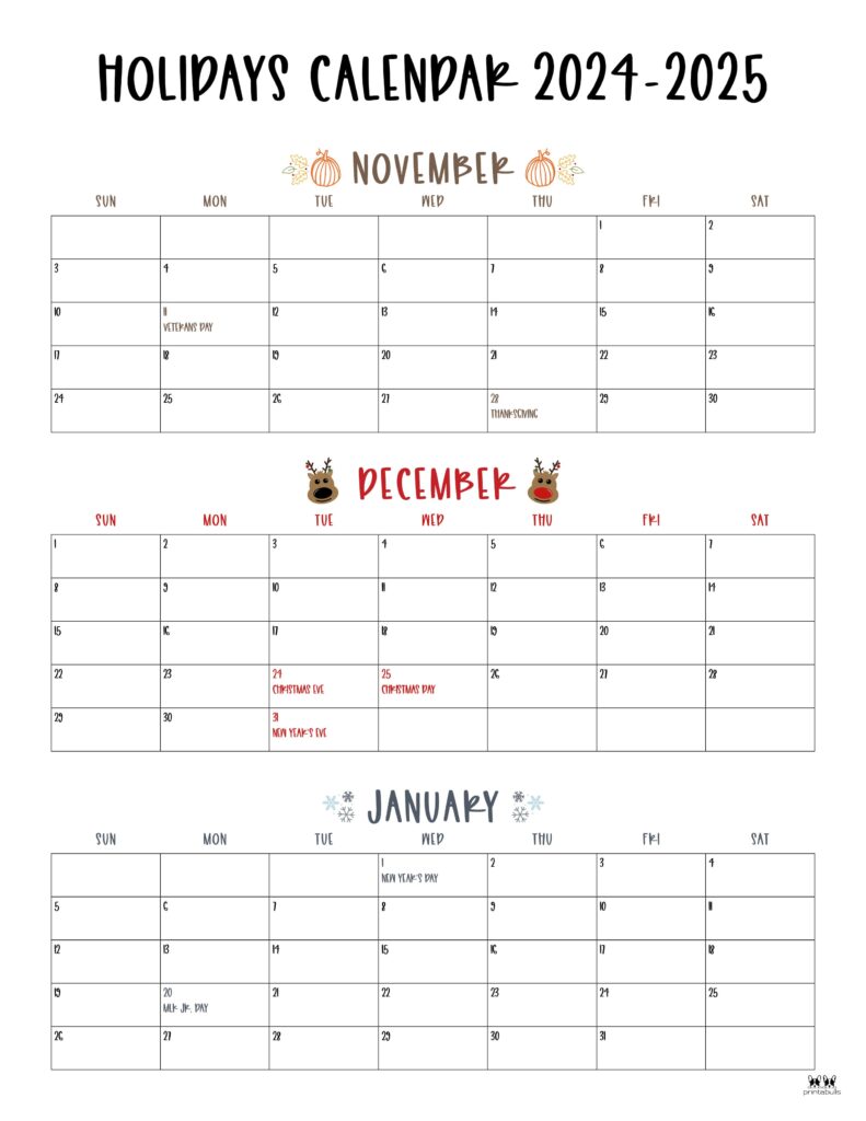Printable-November-December-2024-January-2025-Calendars-4