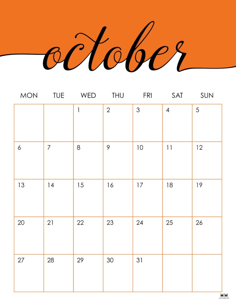 Printable-October-2025-Calendar-Style-31