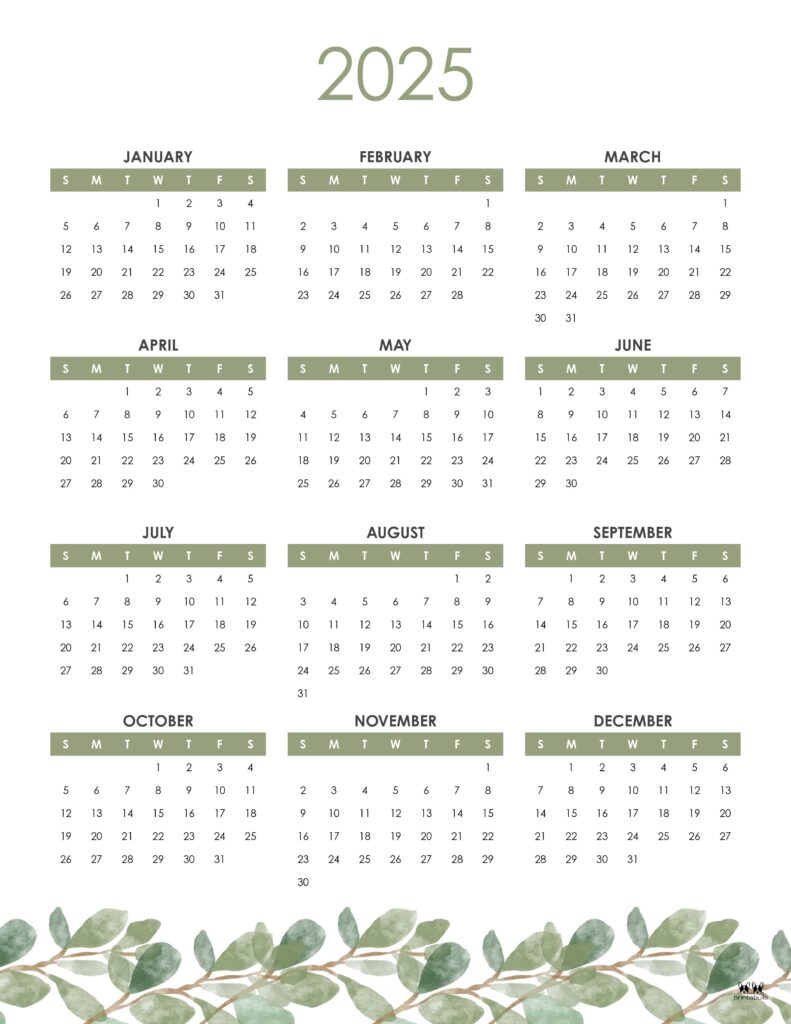 Printable-2025-Yearly-Calendar-19