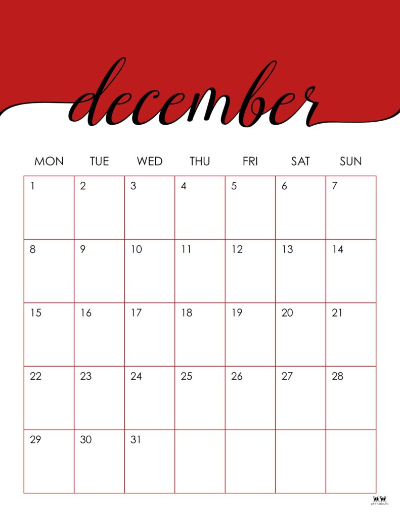 Printable-December-2025-Calendar-Style-31
