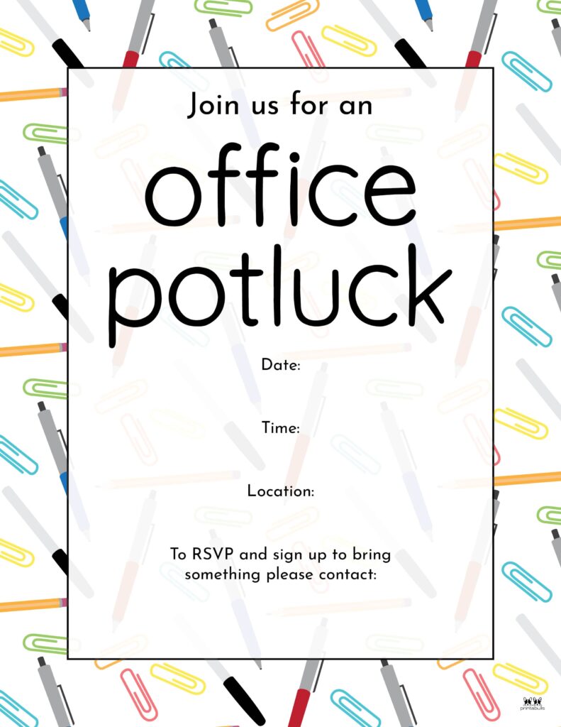 Printable-Office-Potluck-Promotional-Page-1