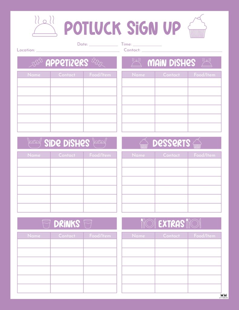 Printable-Potluck-Sign-Up-Sheet-6