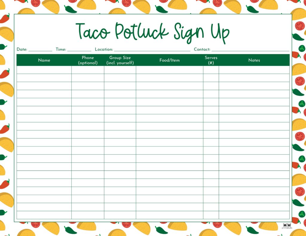 Printable-Taco-Potluck-Sign-Up-Sheet-4