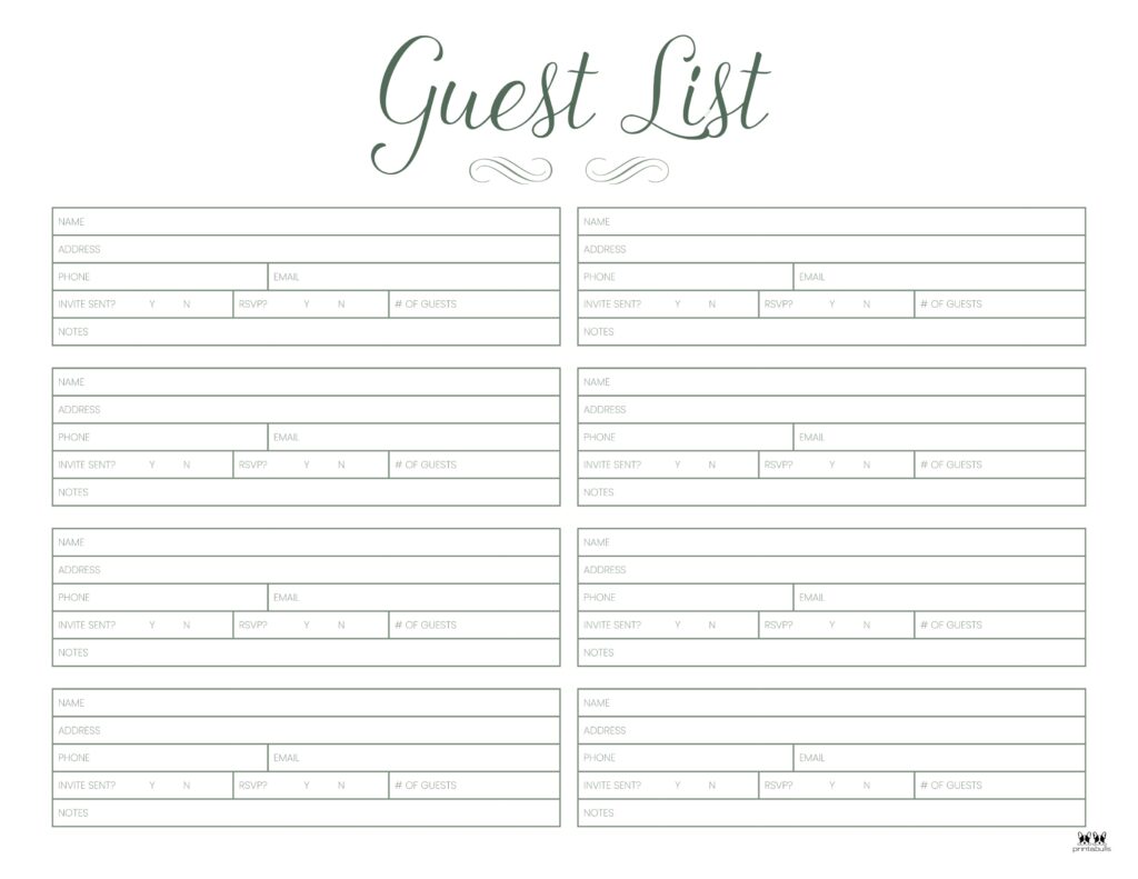 Printable-Wedding-Guest-List-Template-11