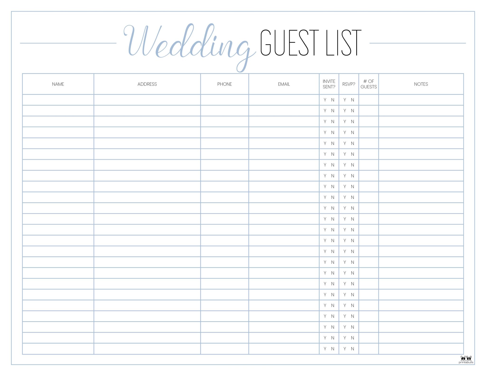 wedding-guest-list-templates-20-free-lists-printabulls
