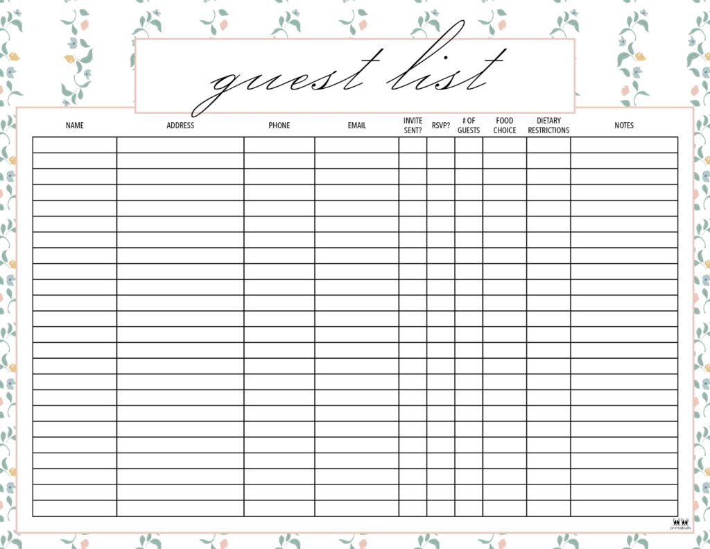 Printable-Wedding-Guest-List-Template-13