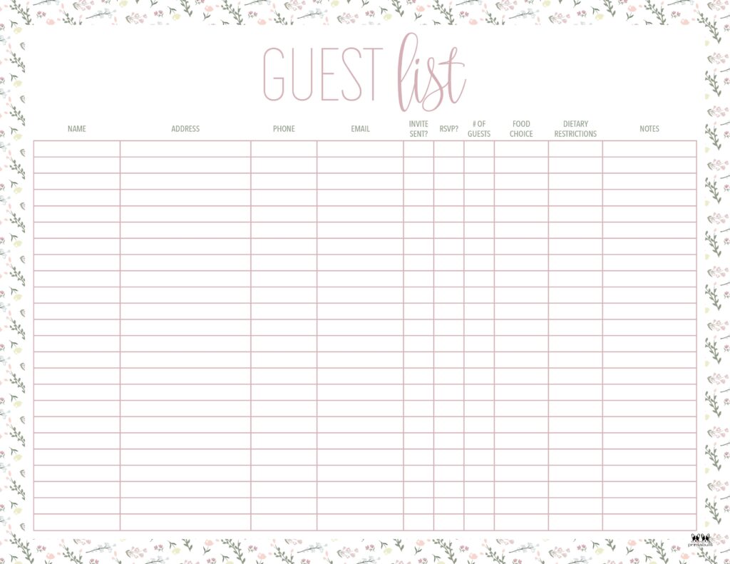 Printable-Wedding-Guest-List-Template-17