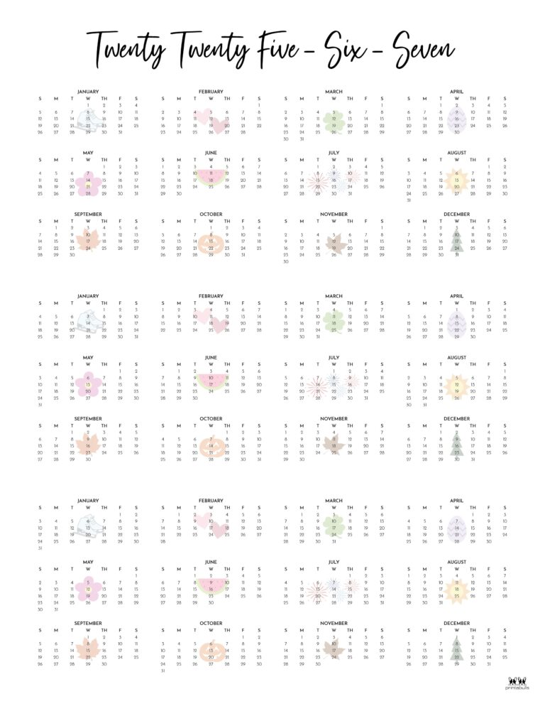 2025-2027-three-year-calendars-10-free-cals-printabulk
