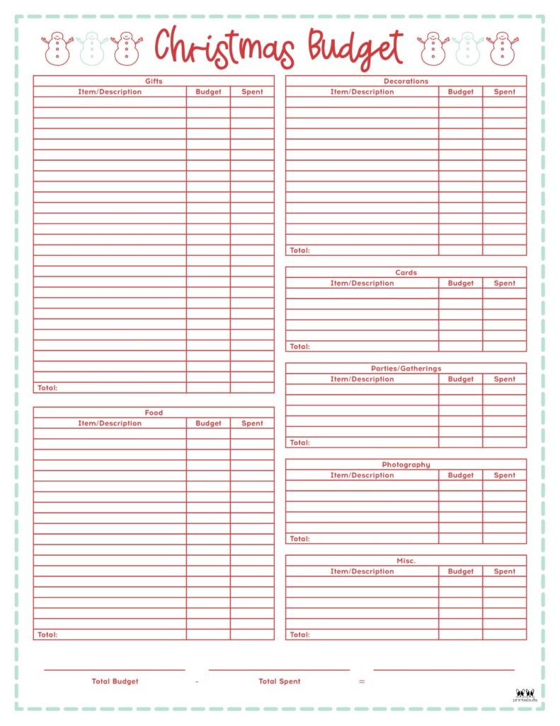Printable-Christmas-Budget-Template-6
