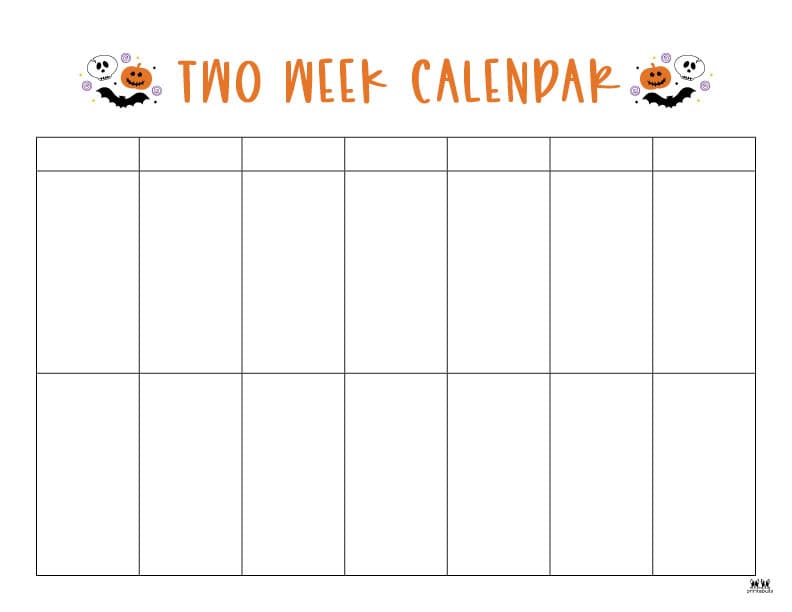 Printable-Two-Week-Calendar-Style-10-October