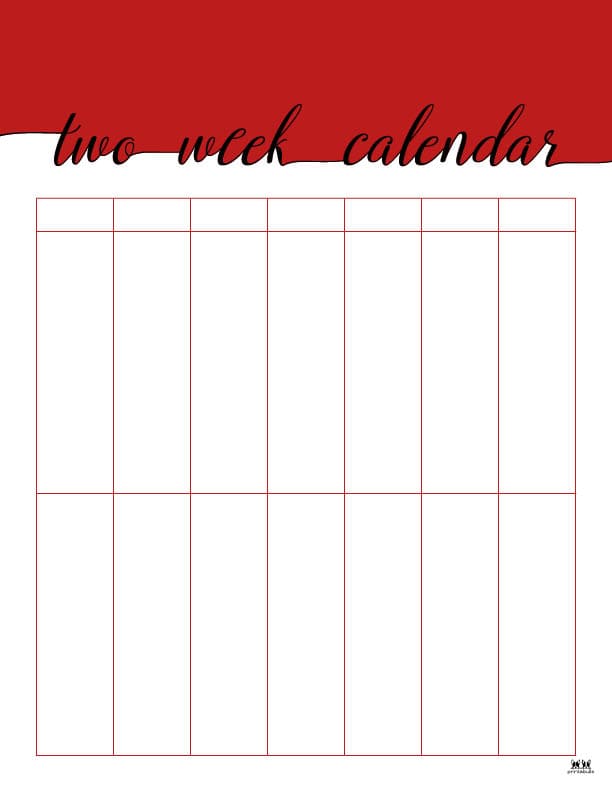 Printable-Two-Week-Calendar-Style-12-December