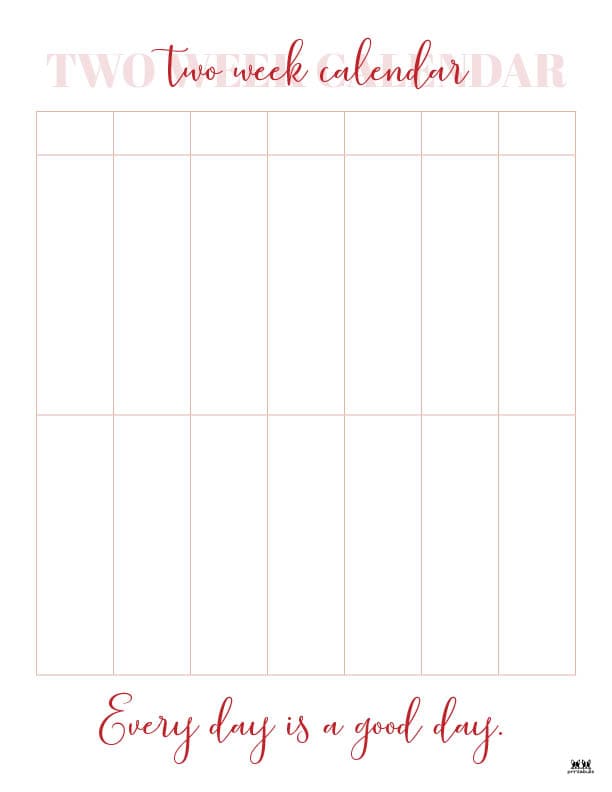 Printable-Two-Week-Calendar-Style-13-December