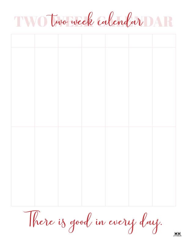 Printable-Two-Week-Calendar-Style-13-July