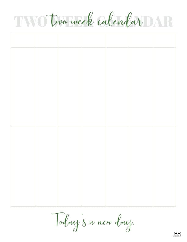 Printable-Two-Week-Calendar-Style-13-March
