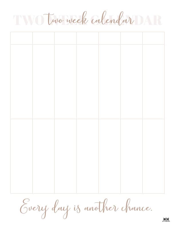 Printable-Two-Week-Calendar-Style-13-November